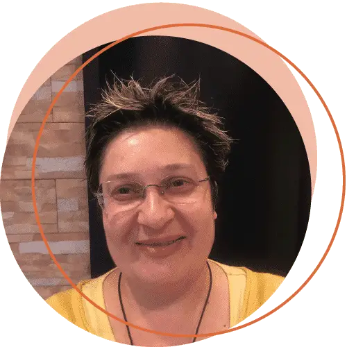 portrait de Sandrine Feller
